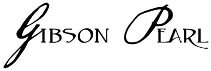 GIBSON PEARL