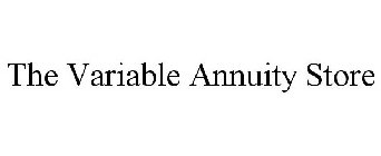 THE VARIABLE ANNUITY STORE