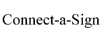 CONNECT-A-SIGN