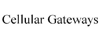 CELLULAR GATEWAYS