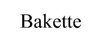 BAKETTE