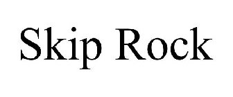 SKIP ROCK
