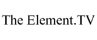 THE ELEMENT.TV