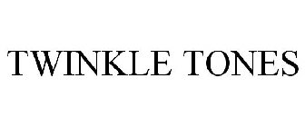TWINKLE TONES