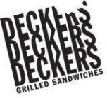 DECKERS DECKERS DECKERS GRILLED SANDWICHES