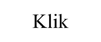 KLIK