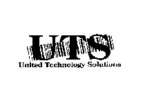 UTS UNITED TECHNOLOGY SOLUTIONS