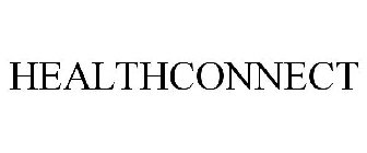 HEALTHCONNECT