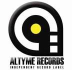 ALTYME RECORDS INDEPENDENT RECORD LABEL