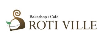 ROTI VILLE BAKESHOP+CAFE