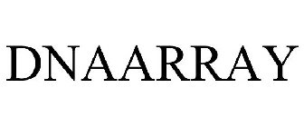 DNAARRAY