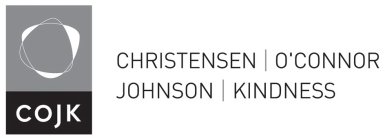 COJK CHRISTENSEN O'CONNOR JOHNSON KINDNESS