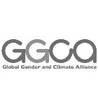 GGCA GLOBAL GENDER AND CLIMATE ALLIANCE