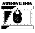 STRONG BOX