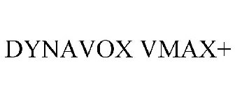 DYNAVOX VMAX+