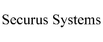 SECURUS SYSTEMS