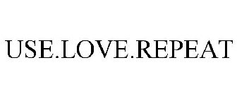 USE.LOVE.REPEAT