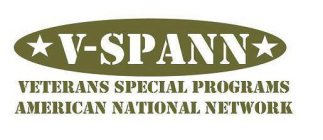 V-SPANN VETERANS SPECIAL PROGRAMS AMERICAN NATIONAL NETWORK