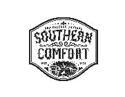 SOUTHERN COMFORT NEW ORLEANS ORIGINAL EST 1874