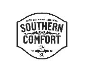 SOUTHERN COMFORT NEW ORLEANS ORIGINAL SC