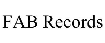 FAB RECORDS