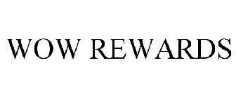 WOW REWARDS