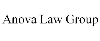 ANOVA LAW GROUP