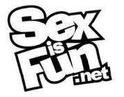 SEX IS FUN.NET