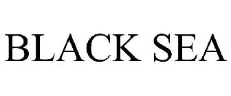 BLACK SEA