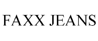FAXX JEANS