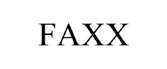 FAXX