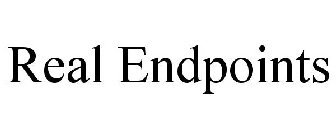 REAL ENDPOINTS