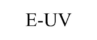 E-UV