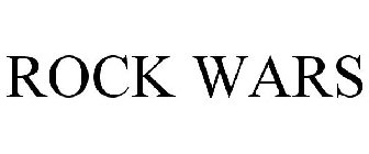 ROCK WARS