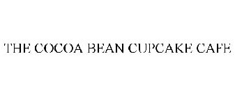 THE COCOA BEAN CUPCAKE CAFE