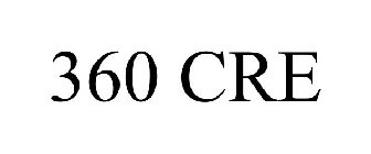360 CRE