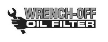 WRENCH-OFF OIL FILTER
