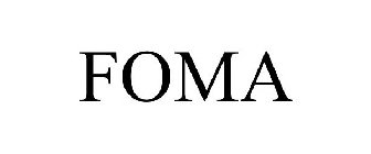 FOMA