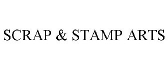 SCRAP & STAMP ARTS