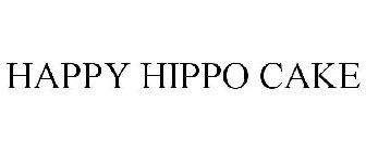 HAPPY HIPPO CAKE