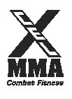 X CEL MMA COMBAT FITNESS