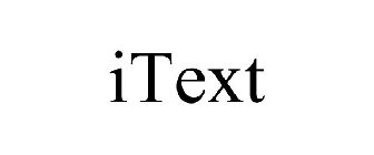 ITEXT
