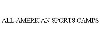 ALL-AMERICAN SPORTS CAMPS
