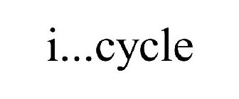 I...CYCLE