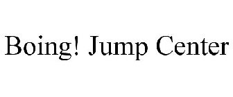 BOING! JUMP CENTER