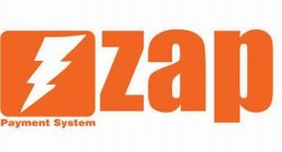 ZAP PAYMENT SYSTEM