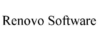 RENOVO SOFTWARE