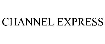 CHANNEL EXPRESS