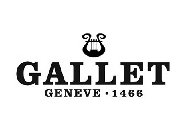 GALLET GENEVE - 1466