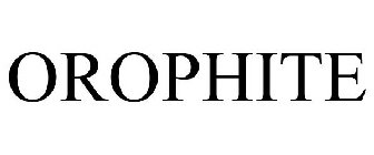 OROPHITE